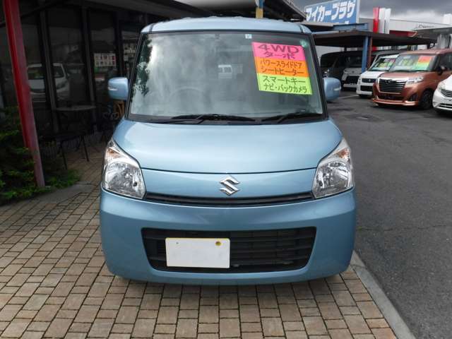 スズキ スペーシア ６６０ Ｔ ４ＷＤ H25年 (関東) 99