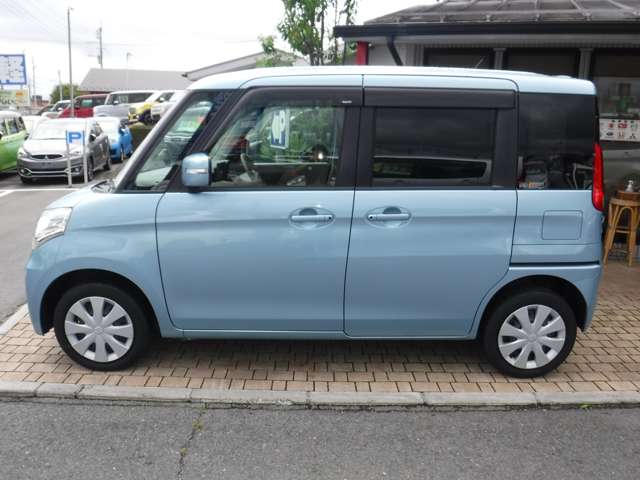 スズキ スペーシア ６６０ Ｔ ４ＷＤ H25年 (関東) 99