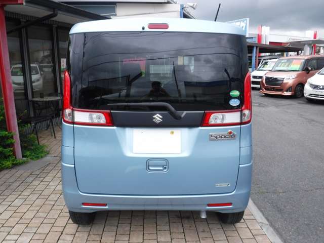 スズキ スペーシア ６６０ Ｔ ４ＷＤ H25年 (関東) 99
