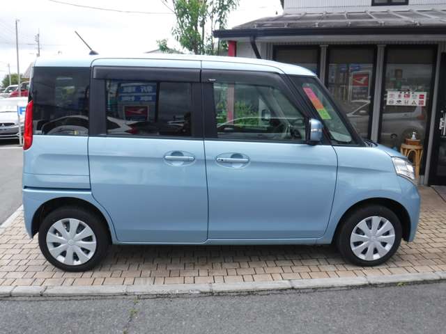 スズキ スペーシア ６６０ Ｔ ４ＷＤ H25年 (関東) 99