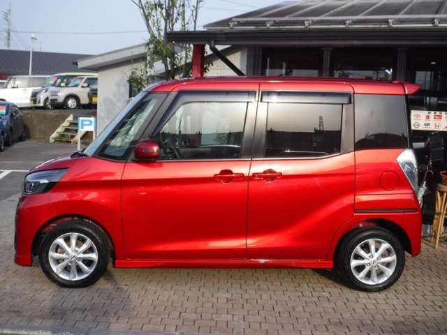 日産 デイズ　ルークス ６６０ ハイウェイスター Ｘターボ R1年 (関東) 99
