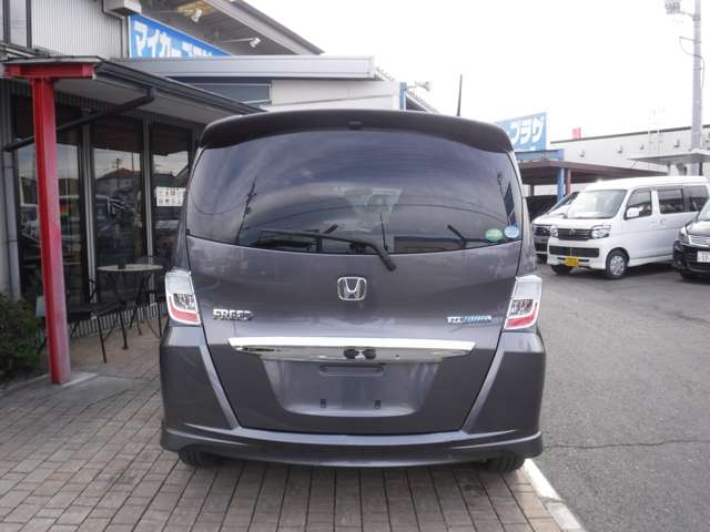ホンダ フリード　ハイブリッド １．５ ジャストセレクション H26年 (関東) 99