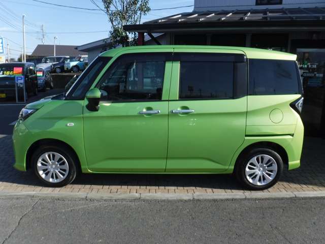 トヨタ タンク １．０ Ｘ H29年 (関東) 99