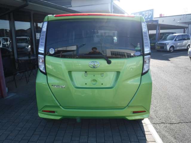 トヨタ タンク １．０ Ｘ H29年 (関東) 99