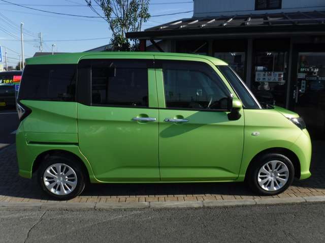 トヨタ タンク １．０ Ｘ H29年 (関東) 99