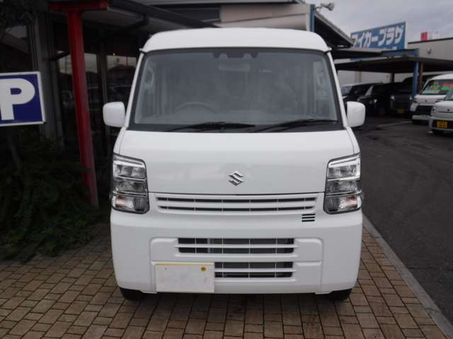 スズキ エブリイ ６６０ ＰＣ ハイルーフ ４ＷＤ R6年 (関東) 99
