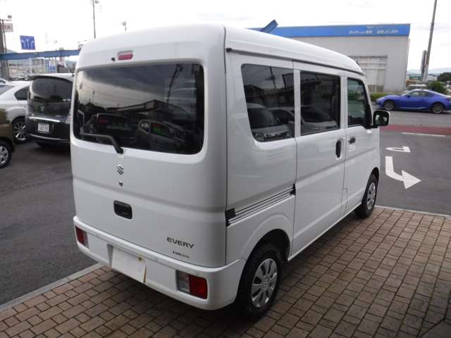 スズキ エブリイ ６６０ ＰＣ ハイルーフ ４ＷＤ R6年 (関東) 99