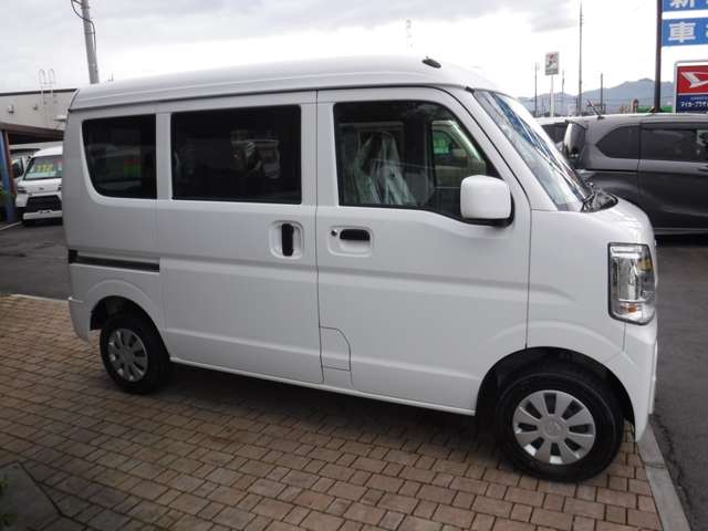 スズキ エブリイ ６６０ ＰＣ ハイルーフ ４ＷＤ R6年 (関東) 99