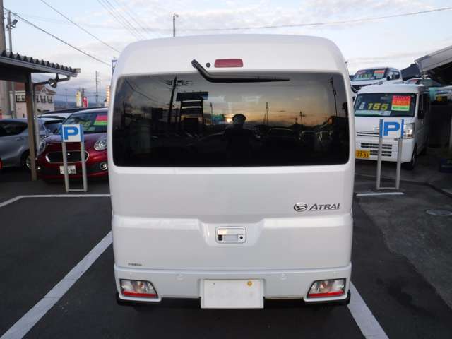 ダイハツ アトレー ６６０ ＲＳ R6年 (関東) 99