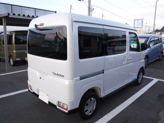 ダイハツ アトレー ６６０ ＲＳ R6年 (関東) 99