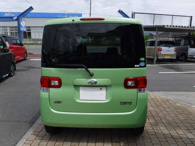 ダイハツ タント ６６０ Ｘ H24年 (関東) 99