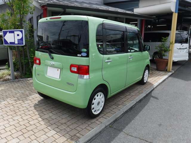 ダイハツ タント ６６０ Ｘ H24年 (関東) 99