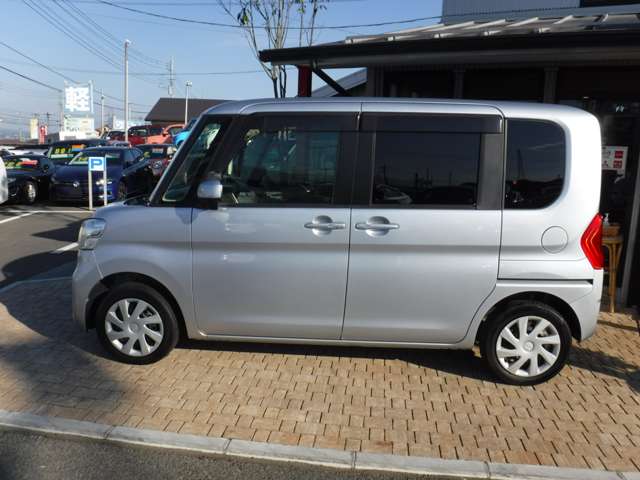 ダイハツ タント ６６０ Ｌ H26年 (関東) 99