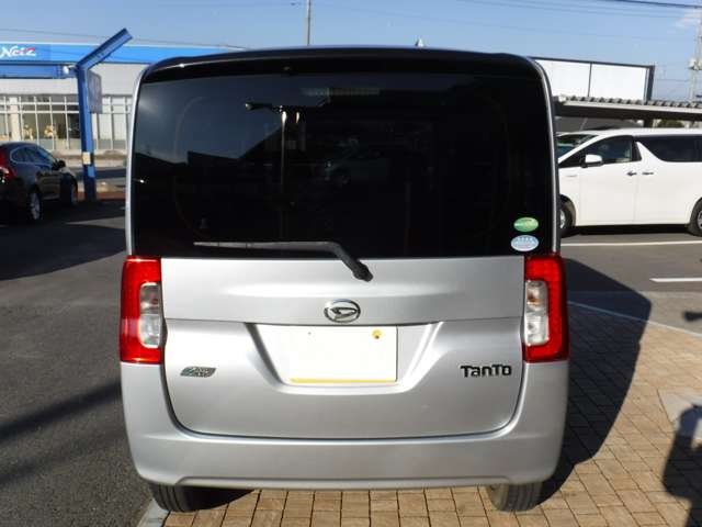 ダイハツ タント ６６０ Ｌ H26年 (関東) 99