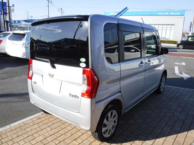 ダイハツ タント ６６０ Ｌ H26年 (関東) 99