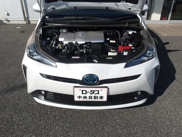 トヨタ プリウス １．８ Ｓ セーフティ プラスＩＩ R2年 (関東) 99