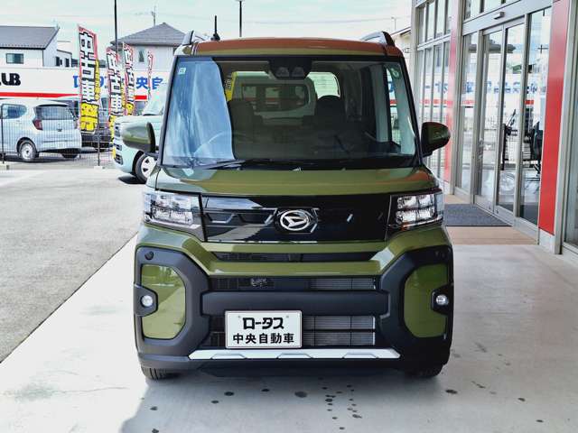 ダイハツ タント ６６０ ファンクロス R6年 (関東) 99