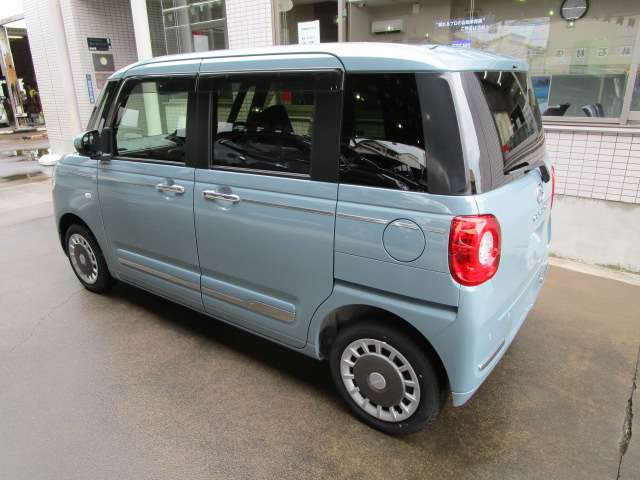 ダイハツ ムーヴ　キャンバス ６６０ セオリー Ｇターボ R7年 (関東) 99