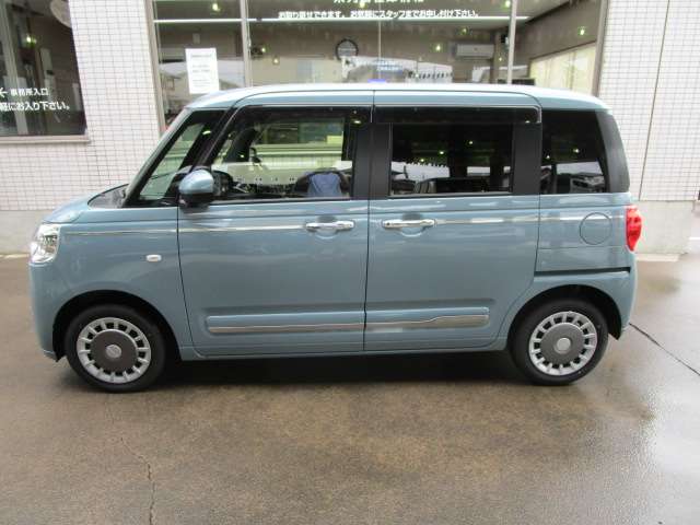 ダイハツ ムーヴ　キャンバス ６６０ セオリー Ｇターボ R7年 (関東) 99