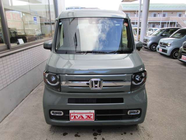 ホンダ Ｎ−ＶＡＮ ６６０ ファン ターボ R8年 (関東) 99