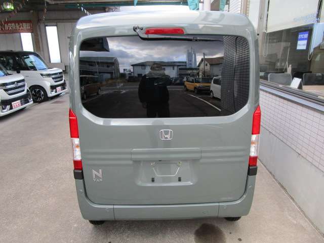 ホンダ Ｎ−ＶＡＮ ６６０ ファン ターボ R8年 (関東) 99