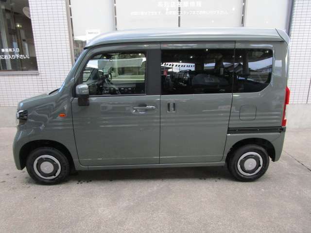 ホンダ Ｎ−ＶＡＮ ６６０ ファン ターボ R8年 (関東) 99