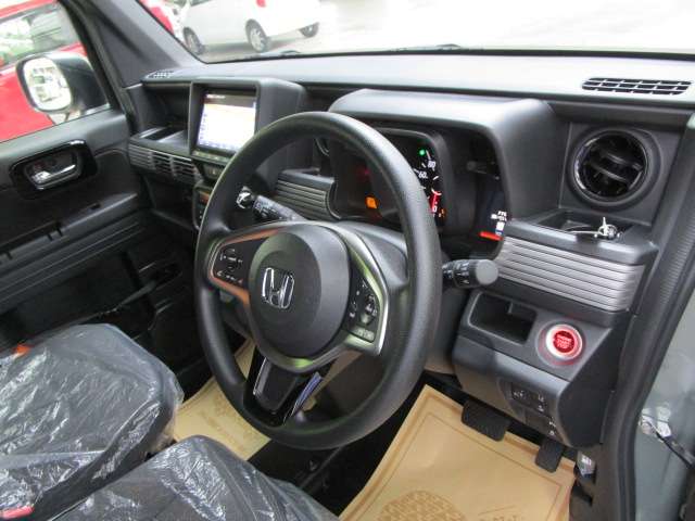 ホンダ Ｎ−ＶＡＮ ６６０ ファン ターボ R8年 (関東) 99