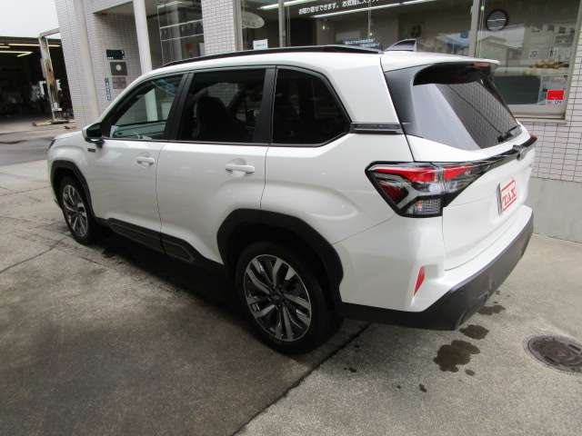 スバル フォレスター　ハイブリッド ２．５ プレミアム Ｓ：ＨＥＶ ＥＸ ４ＷＤ R8年 (関東) 99