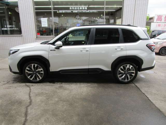 スバル フォレスター　ハイブリッド ２．５ プレミアム Ｓ：ＨＥＶ ＥＸ ４ＷＤ R8年 (関東) 99
