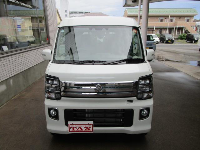 スズキ エブリイワゴン ６６０ ＰＺターボスペシャル ハイルーフ ４ＷＤ R8年 (関東) 99