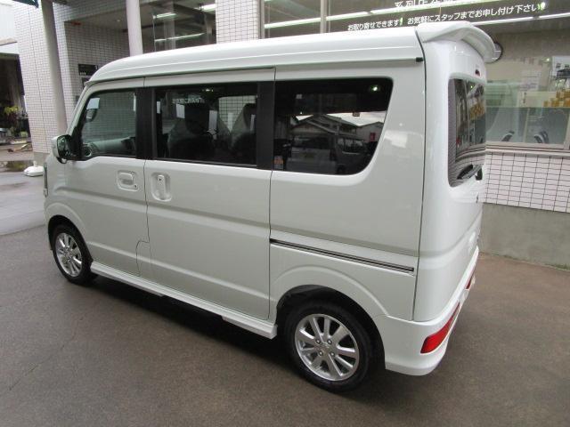 スズキ エブリイワゴン ６６０ ＰＺターボスペシャル ハイルーフ ４ＷＤ R8年 (関東) 99