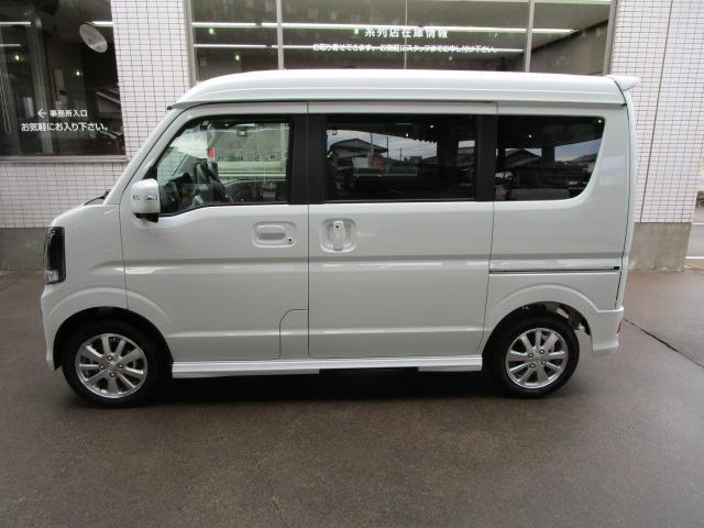 スズキ エブリイワゴン ６６０ ＰＺターボスペシャル ハイルーフ ４ＷＤ R8年 (関東) 99