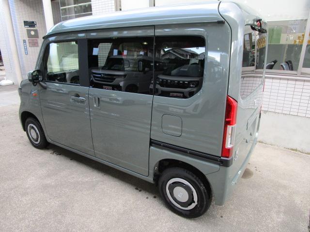 ホンダ Ｎ−ＶＡＮ ６６０ ファン ４ＷＤ R8年 (関東) 99