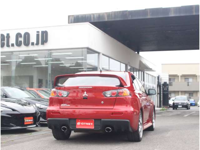 三菱 ランサー ２．０ ＧＳＲ Ｘ ハイパフォーマンスパッケージ ４ＷＤ H23年 (関東) 99