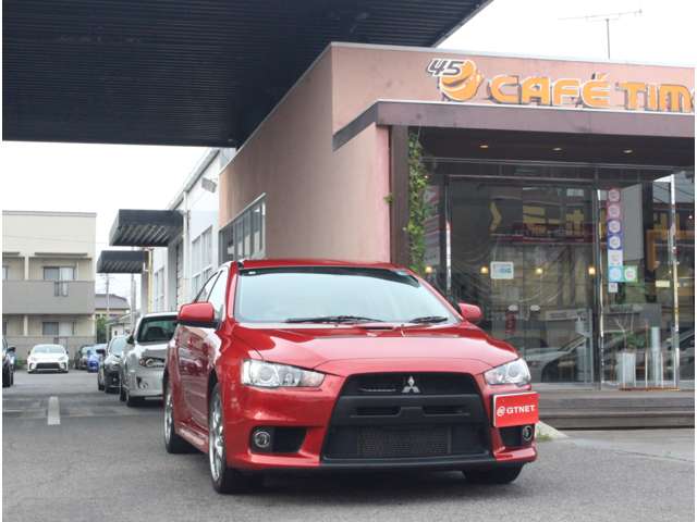 三菱 ランサー ２．０ ＧＳＲ Ｘ ハイパフォーマンスパッケージ ４ＷＤ H23年 (関東) 99