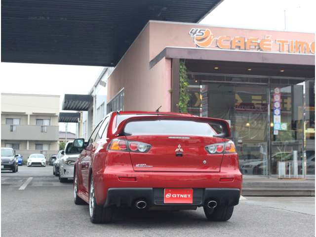 三菱 ランサー ２．０ ＧＳＲ Ｘ ハイパフォーマンスパッケージ ４ＷＤ H23年 (関東) 99