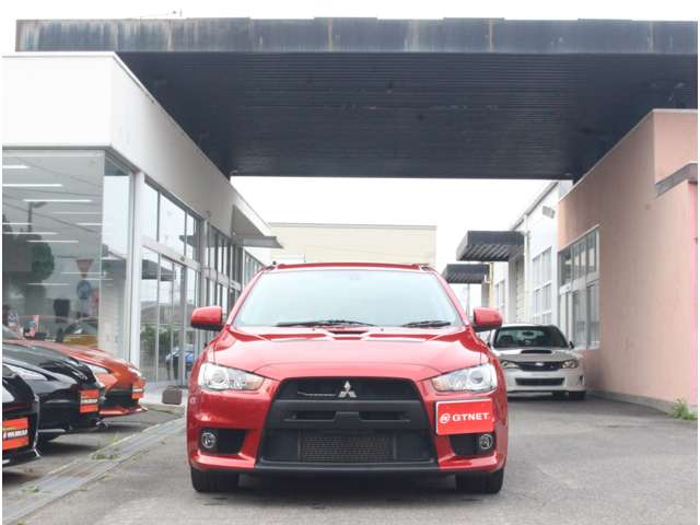 三菱 ランサー ２．０ ＧＳＲ Ｘ ハイパフォーマンスパッケージ ４ＷＤ H23年 (関東) 99