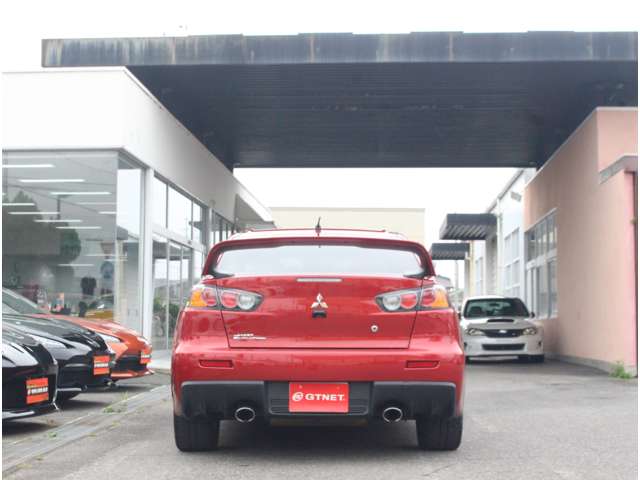 三菱 ランサー ２．０ ＧＳＲ Ｘ ハイパフォーマンスパッケージ ４ＷＤ H23年 (関東) 99