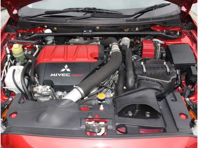 三菱 ランサー ２．０ ＧＳＲ Ｘ ハイパフォーマンスパッケージ ４ＷＤ H23年 (関東) 99