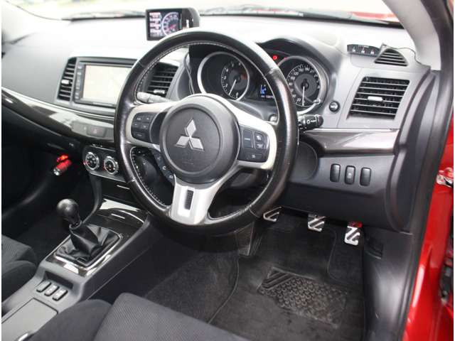 三菱 ランサー ２．０ ＧＳＲ Ｘ ハイパフォーマンスパッケージ ４ＷＤ H23年 (関東) 99