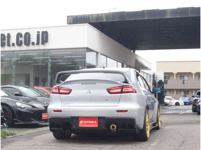 三菱 ランサー ２．０ ＧＳＲ Ｘ ４ＷＤ H20年 (関東) 99
