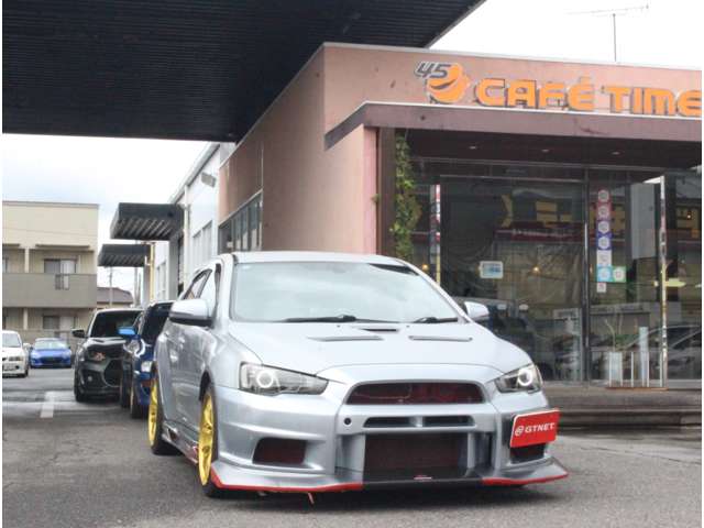 三菱 ランサー ２．０ ＧＳＲ Ｘ ４ＷＤ H20年 (関東) 99