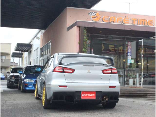 三菱 ランサー ２．０ ＧＳＲ Ｘ ４ＷＤ H20年 (関東) 99