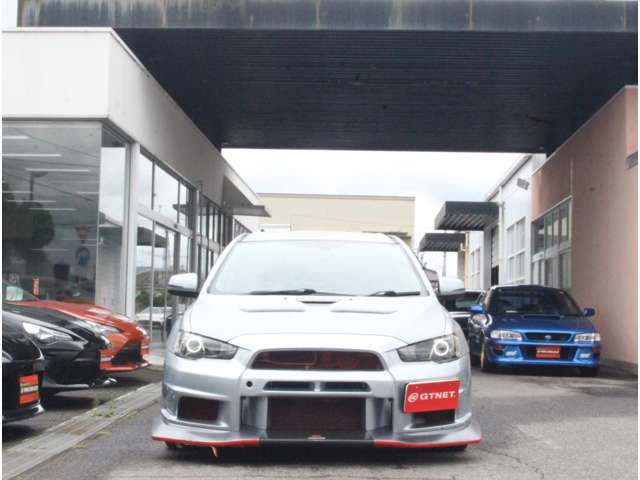 三菱 ランサー ２．０ ＧＳＲ Ｘ ４ＷＤ H20年 (関東) 99