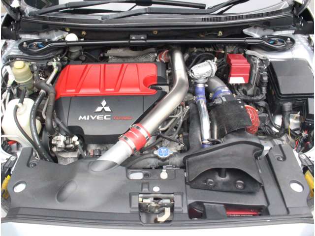 三菱 ランサー ２．０ ＧＳＲ Ｘ ４ＷＤ H20年 (関東) 99