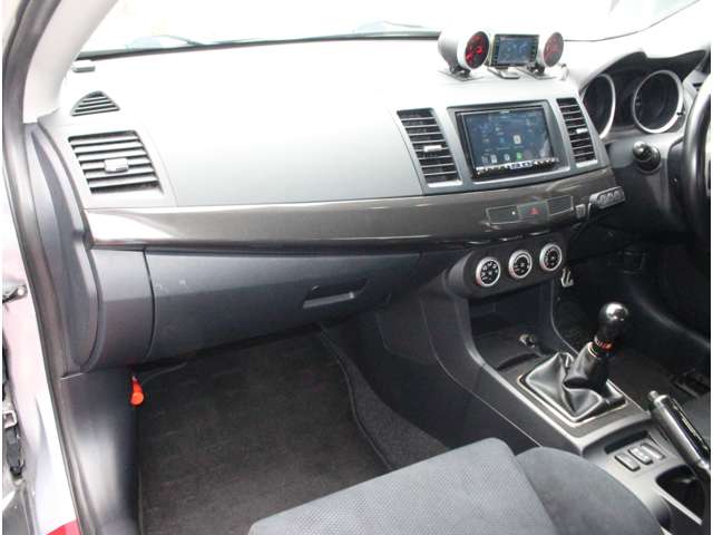 三菱 ランサー ２．０ ＧＳＲ Ｘ ４ＷＤ H20年 (関東) 99
