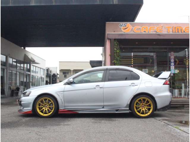 三菱 ランサー ２．０ ＧＳＲ Ｘ ４ＷＤ H20年 (関東) 99
