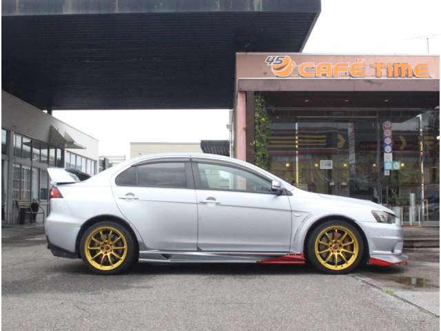 三菱 ランサー ２．０ ＧＳＲ Ｘ ４ＷＤ H20年 (関東) 99