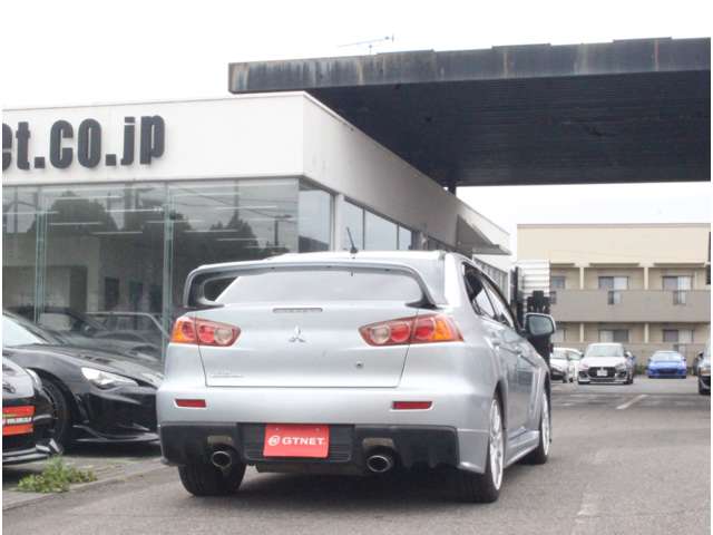 三菱 ランサー ２．０ ＧＳＲ Ｘ ４ＷＤ H20年 (関東) 99