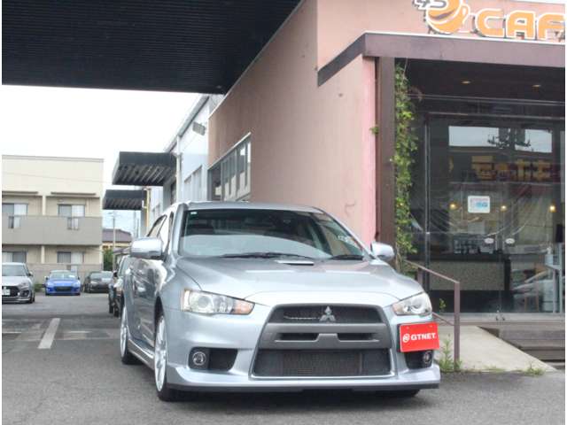 三菱 ランサー ２．０ ＧＳＲ Ｘ ４ＷＤ H20年 (関東) 99